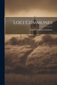 Loci Communes Loci Communes