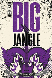 The Big Jangle: More Case Files From The Purple Heart Detective Agency The Big Jangle: More Case Files From The Purple Heart Detective Agency