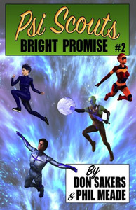 Psiscouts #2: Bright Promise