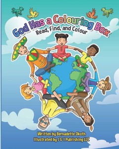 God Has A Colouring Box: Read, Find, And Colour God Has A Colouring Box: Read, Find, And Colour