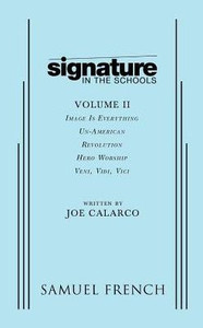 Signature In The Schools, Volume Ii Signature In The Schools, Volume Ii
