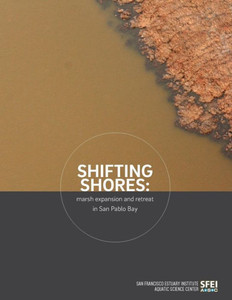 Shifting Shores: Marsh Expansion And Retreat In San Pablo Bay