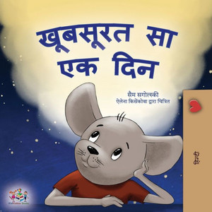 A Wonderful Day (Hindi Children's Book) (Hindi Bedtime Collection) (Hindi Edition)