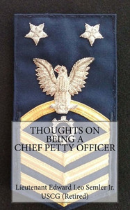 Thoughts On Being A Chief Petty Officer Thoughts On Being A Chief Petty Officer