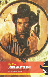 Big Hole (Colección Oeste) (Spanish Edition) Big Hole (Colección Oeste) (Spanish Edition)
