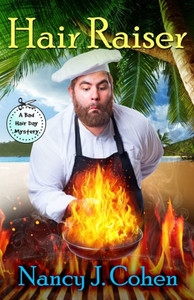 Hair Raiser (Bad Hair Day Mysteries)