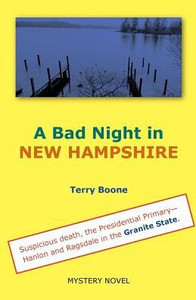 A Bad Night In New Hampshire (New England Mysteries) A Bad Night In New Hampshire (New England Mysteries)