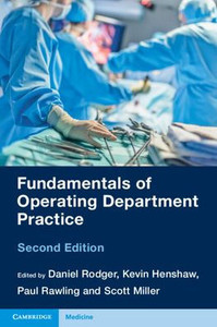 Fundamentals Of Operating Department Practice Fundamentals Of Operating Department Practice