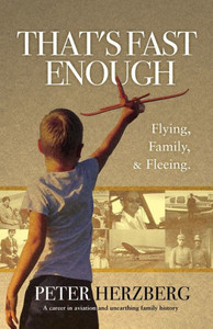 That's Fast Enough: Flying, Family, & Fleeing. That's Fast Enough: Flying, Family, & Fleeing.