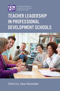 Teacher Leadership In Professional Development Schools Teacher Leadership In Professional Development Schools