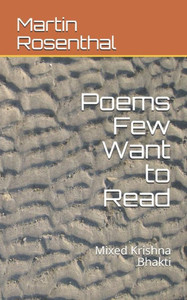 Poems Few Want To Read: Mixed Krishna Bhakti