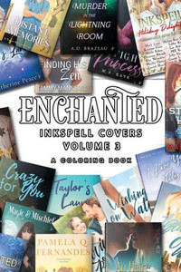 Enchanted Inkspell Covers: Volume 3