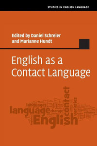 English As A Contact Language (Studies In English Language)