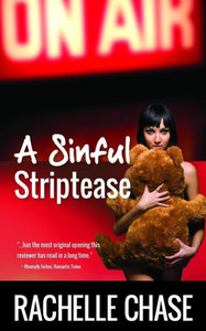 A Sinful Striptease (The Sin Club) A Sinful Striptease (The Sin Club)