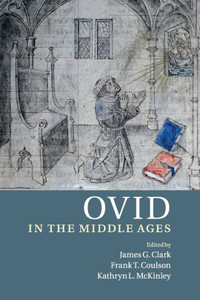 Ovid In The Middle Ages Ovid In The Middle Ages