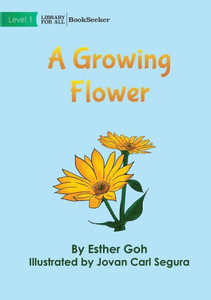 A Growing Flower