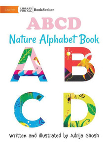 Abcd Nature Alphabet Book