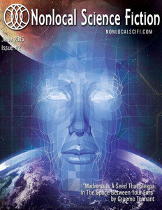 Nonlocal Science Fiction, Issue 2 Nonlocal Science Fiction, Issue 2