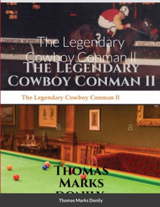 The Legendary Cowboy Conman Ll (Portuguese Edition)
