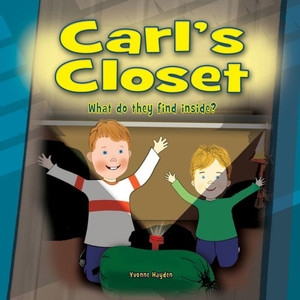 Carl's Closet: What Do They Find Inside?