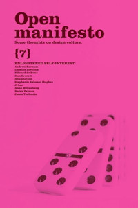 Open Manifesto: Enlightened Self Interest