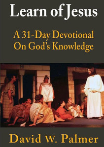 Learn Of Jesus Learn Of Jesus