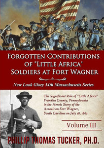Forgotten Contributions Of "Little Africa" Soldiers At Fort Wagner Forgotten Contributions Of "Little Africa" Soldiers At Fort Wagner