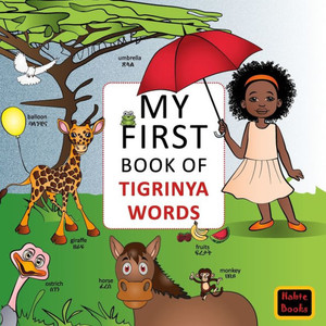 My First Book Of Tigrinya Words