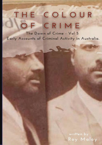 The Colour Of Crime - The Dawn Of Crime Volume 5