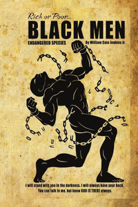 Black Men Endangered Species Black Men Endangered Species
