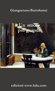 Un Amore Più Grande (Italian Edition)