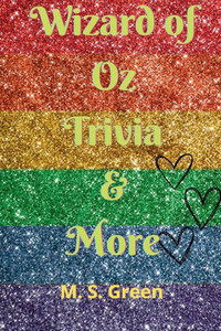 Wizard Of Oz Trivia & More