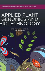 Applied Plant Genomics And Biotechnology Applied Plant Genomics And Biotechnology