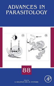 Advances In Parasitology (Volume 88) Advances In Parasitology (Volume 88)