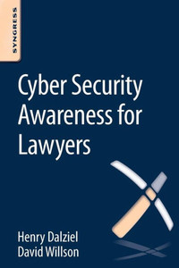 Cyber Security Awareness For Lawyers