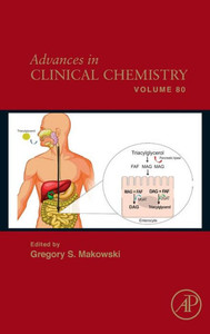 Advances In Clinical Chemistry (Volume 80)