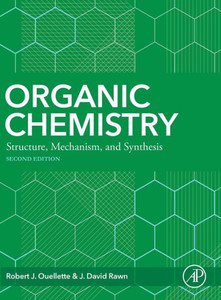 Organic Chemistry: Structure, Mechanism, Synthesis Organic Chemistry: Structure, Mechanism, Synthesis