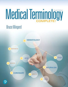 Medical Terminology Complete! Medical Terminology Complete!