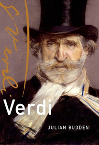 Verdi (Composers Across Cultures)