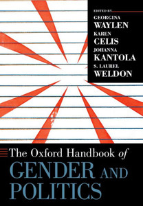 The Oxford Handbook Of Gender And Politics (Oxford Handbooks)