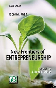 New Frontiers Of Entrepreneurship