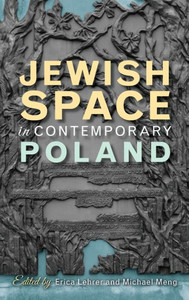 Jewish Space In Contemporary Poland Jewish Space In Contemporary Poland