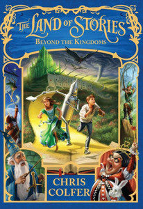 The Land Of Stories: Beyond The Kingdoms (The Land Of Stories, 4) The Land Of Stories: Beyond The Kingdoms (The Land Of Stories, 4)