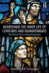 Nourishing The Inner Life Of Clinicians And Humanitarians Nourishing The Inner Life Of Clinicians And Humanitarians