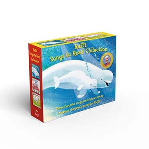 Raffi Songs to Read Boxed Set: Baby Beluga; Wheels on the Bus; Down by the Bay Raffi Songs to Read Boxed Set: Baby Beluga; Wheels on the Bus; Down by the Bay