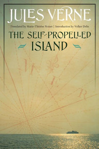 The Self-Propelled Island (Bison Frontiers Of Imagination) The Self-Propelled Island (Bison Frontiers Of Imagination)