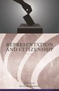 Representation And Citizenship (Citizenship Studies)