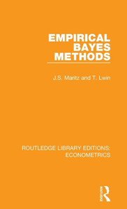 Empirical Bayes Methods (Routledge Library Editions: Econometrics)