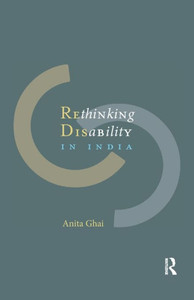 Rethinking Disability In India Rethinking Disability In India