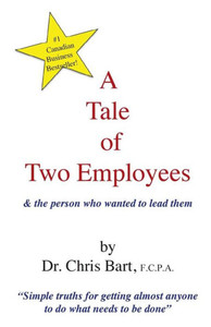 A Tale Of Two Employees And The Person Who Wanted To Lead Them A Tale Of Two Employees And The Person Who Wanted To Lead Them
